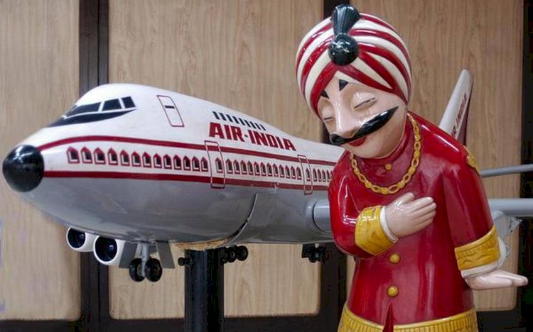 Tata की हुई Air India: 68 साल बाद एअर इंडिया की 'घर वापसी'.... अब रतन टाटा संभालेंगे कमान.... सरकार ने लगाई मुहर.... लगाई 18,000 करोड़ की बोली.... केंद्र सरकार ने दी जानकारी......