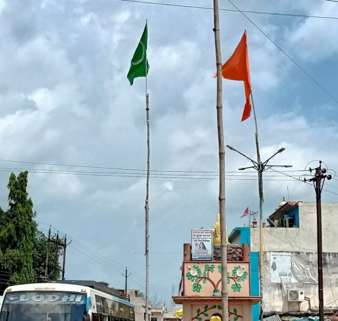 पिछले 3 तारीख को कवर्धा में संप्रदायिक हिंसा भड़काने वाले 11 आरोपियों को भेजा गया जेल