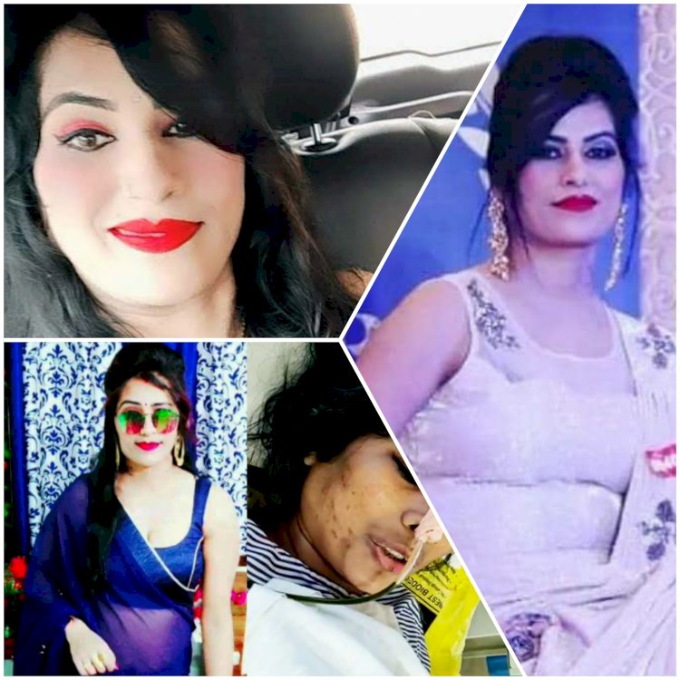 मॉडल को मारी गोली: Best eye का अवार्ड जीतने वाली मॉडल को बदमाशों ने गोली मारी.... पूजा कर लौट रही मॉडल पर घर के सामने ही बरसाई गोली….. पुलिस जांच में जुटी......