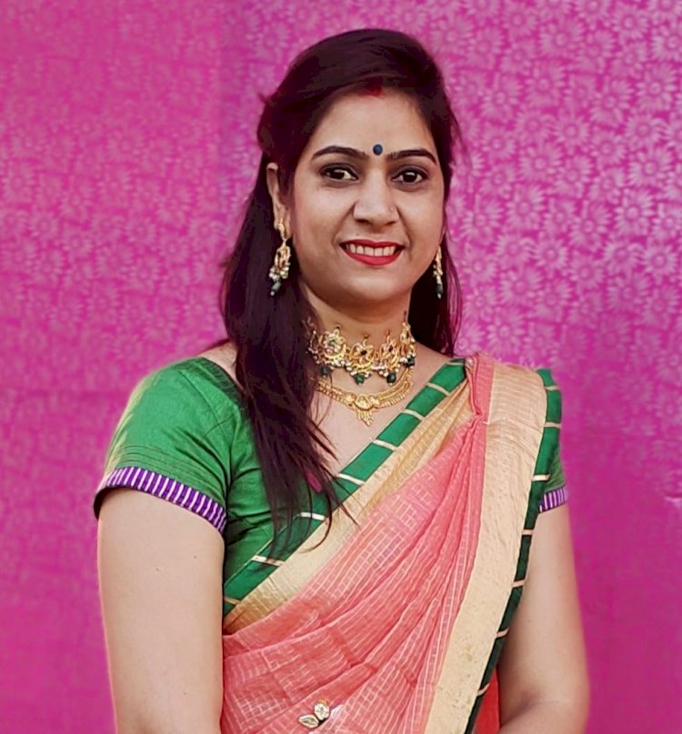 कुमावत विश्व हिंदू महासंघ की राजस्थान प्रदेशाध्यक्ष महिला प्रकोष्ठ घोषित
