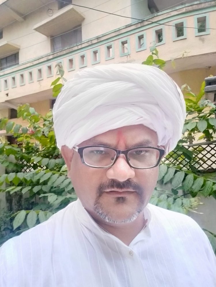 CG:प्रभावित गांवों के बिजली समस्या नही हुई ठीक तो जिले के विद्युत अधिकारियों के घरों के बिजली काटेगी अखिल भारतीय छत्तीसगढ़ी महासभा:सौरभ निर्वाणी