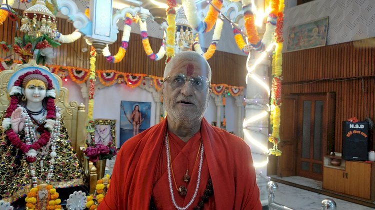 पूज्य बाबा शेवाराम साहेब का 2 दिवसीय 105 वाँ प्राकट्य उत्सव 19 व 20 अक्टूबर को