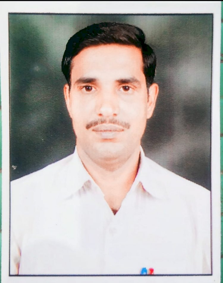 CG:बेमेतरा जिले के लावातरा स्कुल में पदस्थ शिक्षक भुवन लाल साहू को मिला ग्लोबल बेस्ट टीचर अवॉर्ड