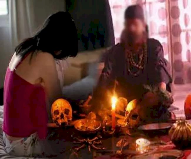 2 कॉलगर्ल की बलि: संतान के लिए 7 दिन में 2 कॉलगर्ल की बलि.... मर्डर-2 देख बनाया हत्या का प्लान.... मास्टरमाइंड ने मारने से पहले दोनों से बनाए थे संबंध.... SEX के बाद की हत्या फिर लगाया सिंदूर.... VC पर तांत्रिक पढ़ रहा था मंत्र.......