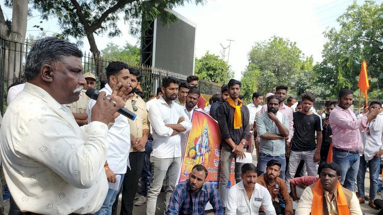 ना कांग्रेस ना भाजपा- यह सिर्फ और सिर्फ मेवाड़ की स्वाभिमानी जनता है: जीनगर