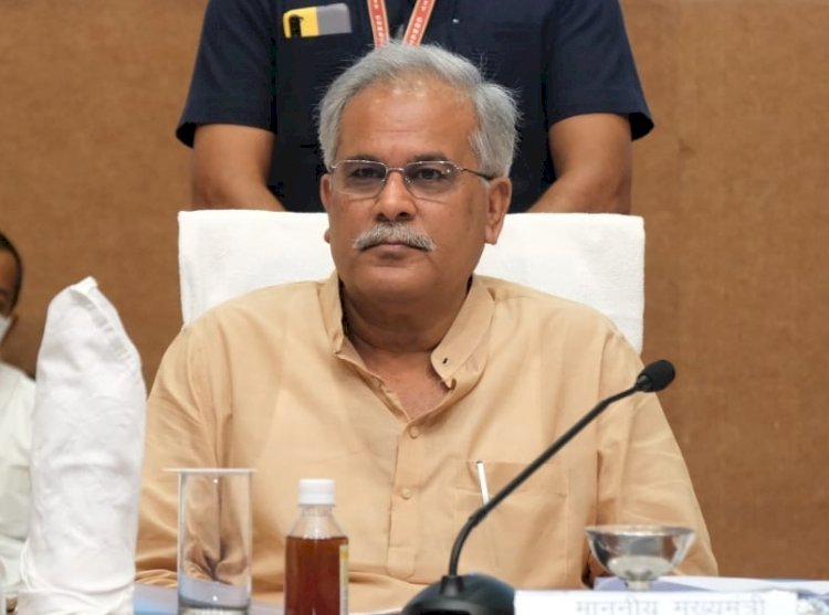 CG- दिवाली से पहले अच्छी खबर: इनसे नहीं लिया जाएगा कोई भी कर या शुल्क.... CM भूपेश ने जिला प्रशासन को जारी किए निर्देश.... जनता से की ये अपील.....