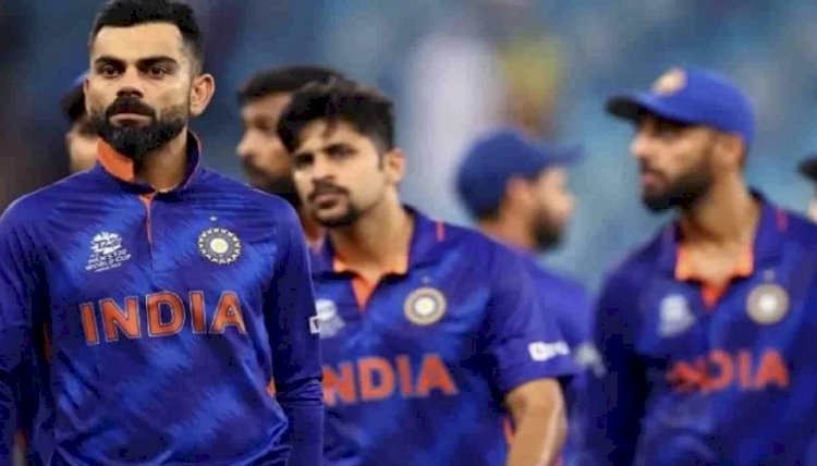 बिग ब्रेकिंग: सेमीफाइनल में पहुंचने की आखिरी उम्मीद भी टूटी….टीम इंडिया वर्ल्ड कप से बाहर….न्यूजीलैंड ने अफगानिस्तान को 8 विकेट से हराया….ये 5 गलतियां विराट एंड कंपनी को ले डूबी!