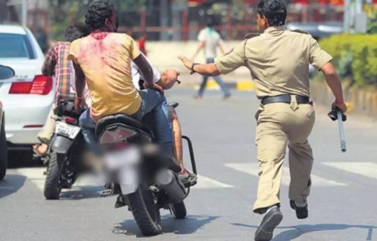 महंगा पड़ेगा नाबालिकों को गाड़ी चलाना प्रदेश में कानून में परिवर्तन 14 साल तक के बच्चे वाहन चलाते मिले तो माता-पिता को भरना होगा जुर्माना पढ़े पूरी खबर
