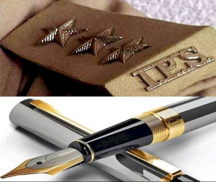 अजब-गजब: महिला IPS अधिकारी का पेन हुआ गुम.... पेन खोया तो ढूंढने में लगा दीं पुलिस टीमें.... तलाश में भेजे जवानों ने बाजार खंगाला.... CCTV कैमरे भी खंगाले.... लोगों से पूछताछ.... फिर जो हुआ.......