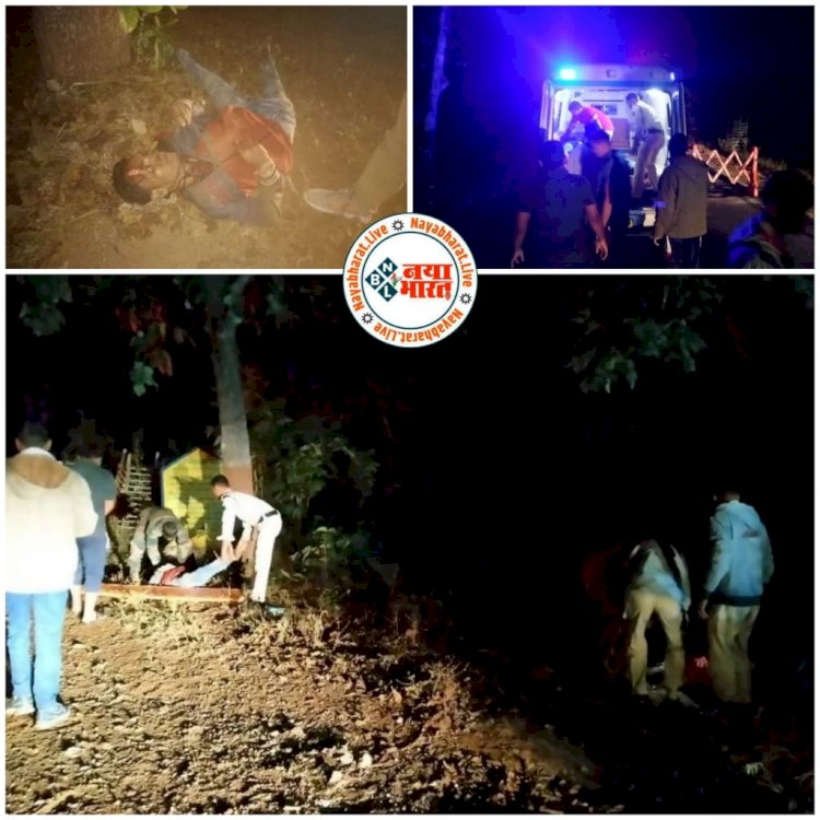 CG 3 मौतें : दर्दनाक सड़क हादसा….तेज रफ्तार ट्रक ने बाइक सवार युवकों को रौंदा…… भीषण सड़क हादसे में बाइक सवार तीन युवकों की मौत…..तीनों एक ही गांव के ,पसरा मातम….आरोपी ट्रक चालक फरार..जाँच में जुटी पुलिस…….