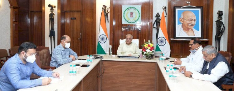 CG: विश्वस्तरीय शिक्षण संस्थान का 20 एकड़ मेें होगा निर्माण…. वित्तीय प्रस्ताव भेजा गया…. इन पदों पर होगी भर्ती....