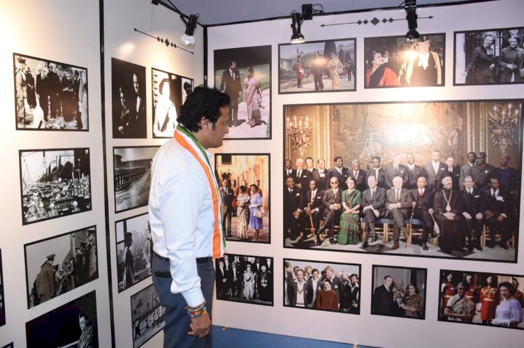 इंदिरा गांधी 10 वर्ष और जीवित रहतीं तो भारत का नाम आज विकसित देशों की सूची में होता, इंदिरा गांधी में वो साहस था कि चीनी सैनिक देश की जमीं पर पैर रखने भी 100 बार सोचते - विकास उपाध्याय....