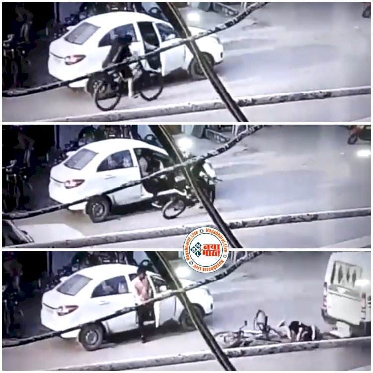 CG DSP गिरफ्तारः सरकार के निर्देश पर पुलिस ने की बड़ी कार्रवाई…..ट्यूशन से लौट रहे बच्चे की कुचलने से मौत मामले में DSP को पुलिस ने किया गिरफ्तार, गाड़ी भी जब्त…जाने पूरा मामला…..देखे हादसे का विडियो…….