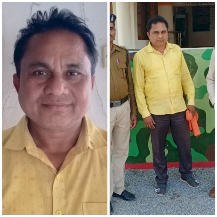 CG- डॉक्टर गिरफ्तार: कंपनी में निवेश के नाम पर ठगी.... बोले, 10 परसेंट के हिसाब से मिलेगा प्रॉफिट.... फिर लिए 8 लाख और भाग निकले.... 10% सालाना मुनाफा मिलने किया प्रलोभित.... 2 फरार.....