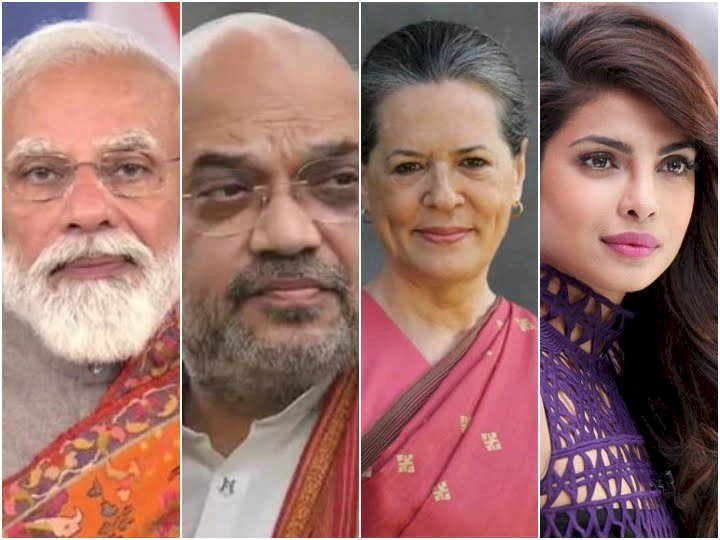 स्वास्थ्य विभाग का गजब खेल: नरेंद्र मोदी, अमित शाह, सोनिया गांधी और प्रियंका चोपड़ा का 'कोविड वैक्सीनेशन' और 'RT-PCR' टेस्ट.... रिकार्ड बनाने के बाद अजीबो-गरीब फर्जीवाड़ा का खुलासा…. अधिकारियों के उड़े होश.....