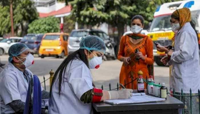 धारा-144 लागू: ओमिक्रॉन वेरिएंट का खतरा.... धारा-144 लागू.... इन नियमों का पालन हुआ जरूरी.... 5 जनवरी तक जारी रहेगी सख्ती.... मास्क अनिवार्य.... सोशल डिस्टेंसिंग जरूरी.... पढ़िए निर्देश.....