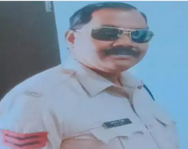 CG- थाने में पुलिसकर्मी की मौत: प्रधान आरक्षक को ड्यूटी के दौरान थाने में आया अटैक.... अचानक चक्कर खाकर गिरे.... अस्पताल ले जाने के दौरान गई हेड कांस्टेबल की जान.....