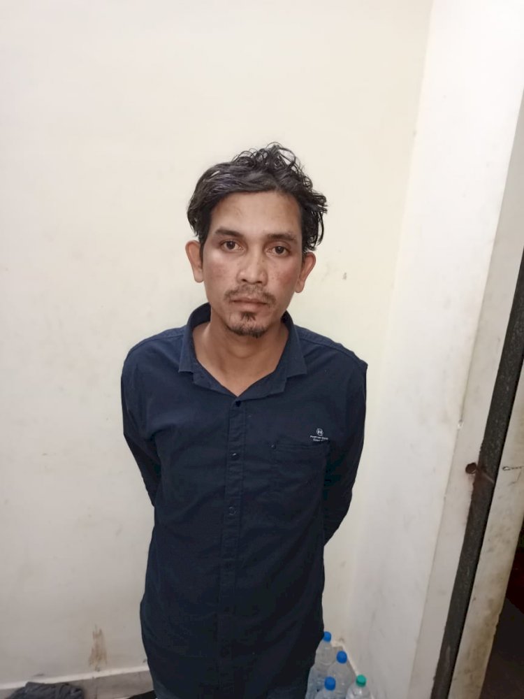 CG- रेप के आरोप में SECL कर्मी गिरफ्तार: लिव-इन-रिलेशन के दौरान किया यौन शोषण.... शपथ पत्र देने के बावजूद वादाखिलाफी.... 3 साल से था संबंध.... फिर जो हुआ.... SECL कर्मी गिरफ्तार......