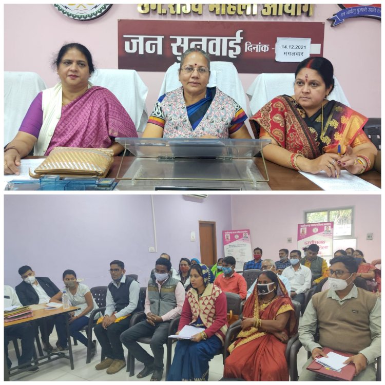 अपमान जनक संबोधन के लिए समाज के मुखिया ने मांगी माफी