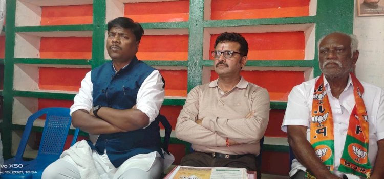 कांग्रेस पार्टी ने पूरे छत्तीसगढ़ को नशा,माफिया के किया सुपुर्द - केदार कश्यप(पूर्व मंत्री)