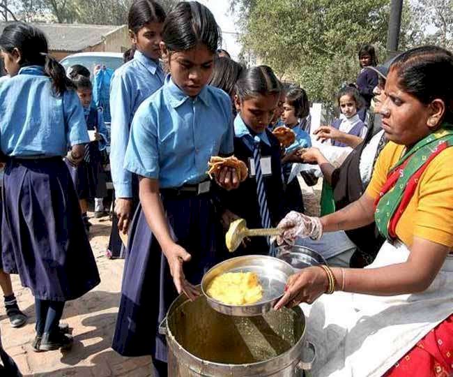 नवंबर माह का रसोईया मानदेय भुगतान करने के लिए विकास खण्ड शिक्षा अधिकारियों द्वारा कर लिया गया है पीपीए तैयार