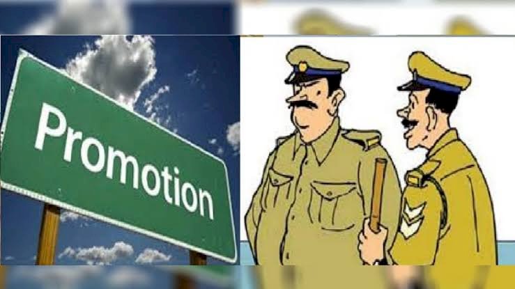 CG- जंबो प्रमोशन BIG NEWS: 154 आरक्षकों को मिली पदोन्नति.... बनाए गए प्रधान आरक्षक.... देखिए प्रधान आरक्षक के पद पर पदोन्नत 154 पुलिसकर्मियों की लिस्ट......
