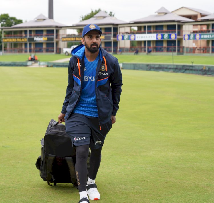 BCCI ने की घोषणा: रोहित की जगह विराट के उपकप्तान होंगे राहुल.... टेस्ट में हिटमैन के ओपनिंग पार्टनर केएल राहुल को मिली बड़ी जिम्मेदारी.... साउथ अफ्रीका के खिलाफ विराट संग संभालेंगे मोर्चा.....
