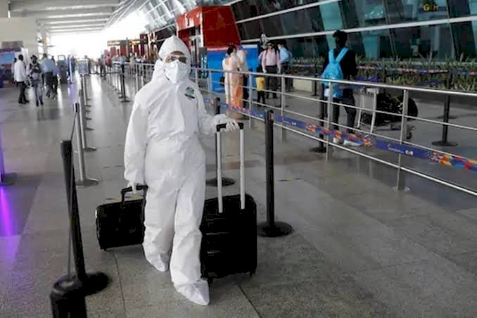 CG कोरोना बिग ब्रेकिंग : छत्तीसगढ़ में भी गहराया ओमिक्रॉन का खतरा!….CG में विदेश से आए दो लोग कोरोना पॉजिटिव मिले….स्वास्थ विभाग में मचा हड़कंप….जीनोम सीक्वेंसिंग के लिए भेजे गए सैंपल….