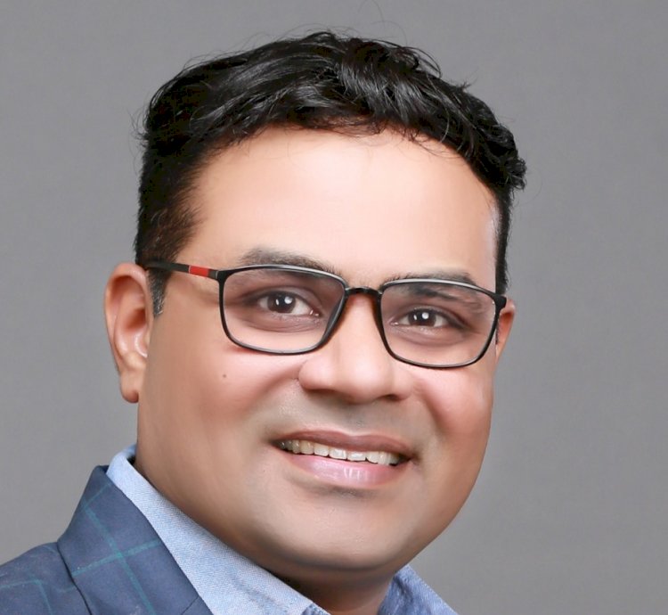 CG:शेखर जैन बने छत्तीसगढ़ के प्रथम आइकॉनिक ट्रेनर Nayabharat.live