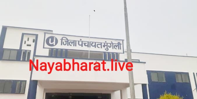 CG जिला पंचायत CEO रोहित व्यास ने की बड़ी कार्रवाई……पंचायत सचिव को किया निलंबित...निर्माण कार्य के आर्थिक अनियमितता मामले में किया गया निलंबित…जाने पूरा मामला……