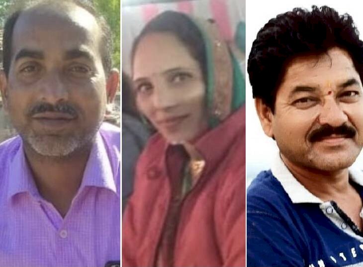 एक्सीडेंट में पूरा परिवार खत्म: नेवी में तैनात भांजे की बारात से लौट रही थी फैमिली….2008 में छोटा बेटा खो दिया था….रोड एक्सीडेंट में 5 लोगों की मौत…..