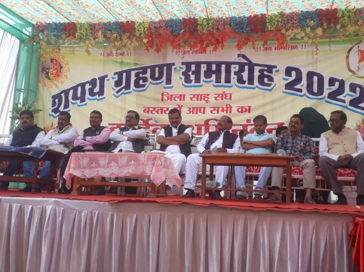 मजबूत संगठन से ही समाज खुशहाल व समृद्ध होता है - टहल