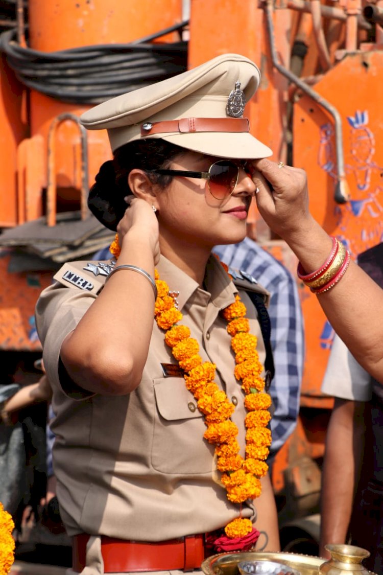 आईटीबीपी में बसना की डॉ. परमजीत का 'असिस्टेंट कमांडेंट' में चयन, नगर आगमन में हुआ भव्य स्वागत पढ़े पूरी खबर