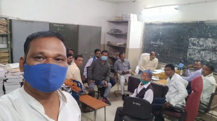 09/01/'2022 को जावलपुर में आयोजित देशहा रजक समाज का संभागीय वार्षिक सम्मेलन स्थगित पढ़े पूरी खबर