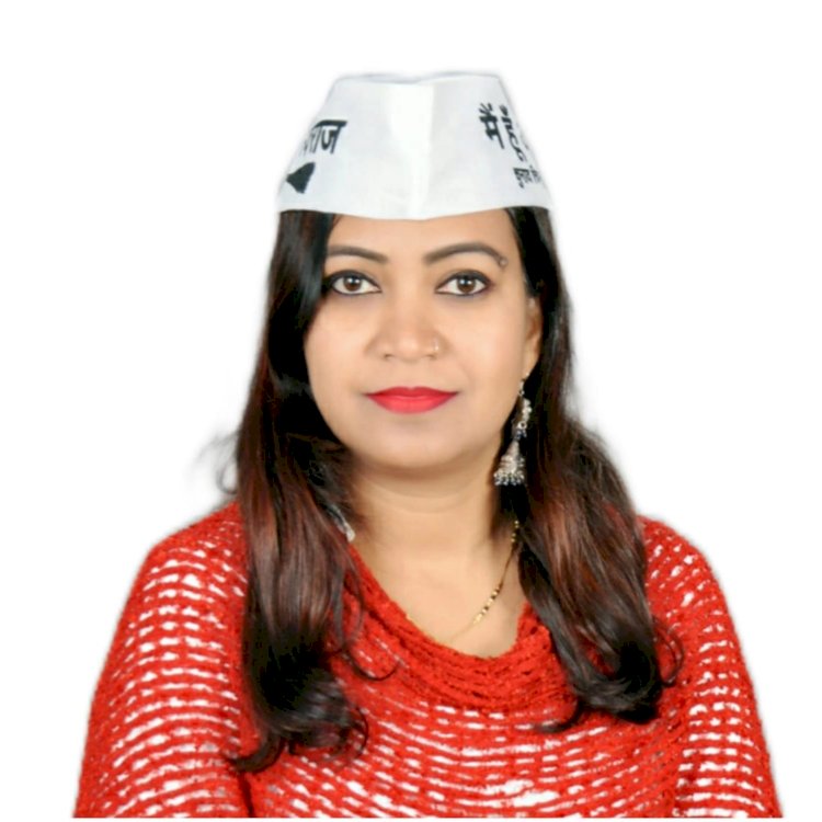 आम आदमी पार्टी जनहित में चला रही पोलखोल अभियान