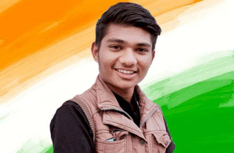 CG BEMETARA:परीक्षाऑनलाइन होने पर बेमेतराNSUI के पूर्व जिला संयोजक राजा पटेल ने जताया...मुख्यमंत्री वा उच्च शिक्षा मंत्री का आभार