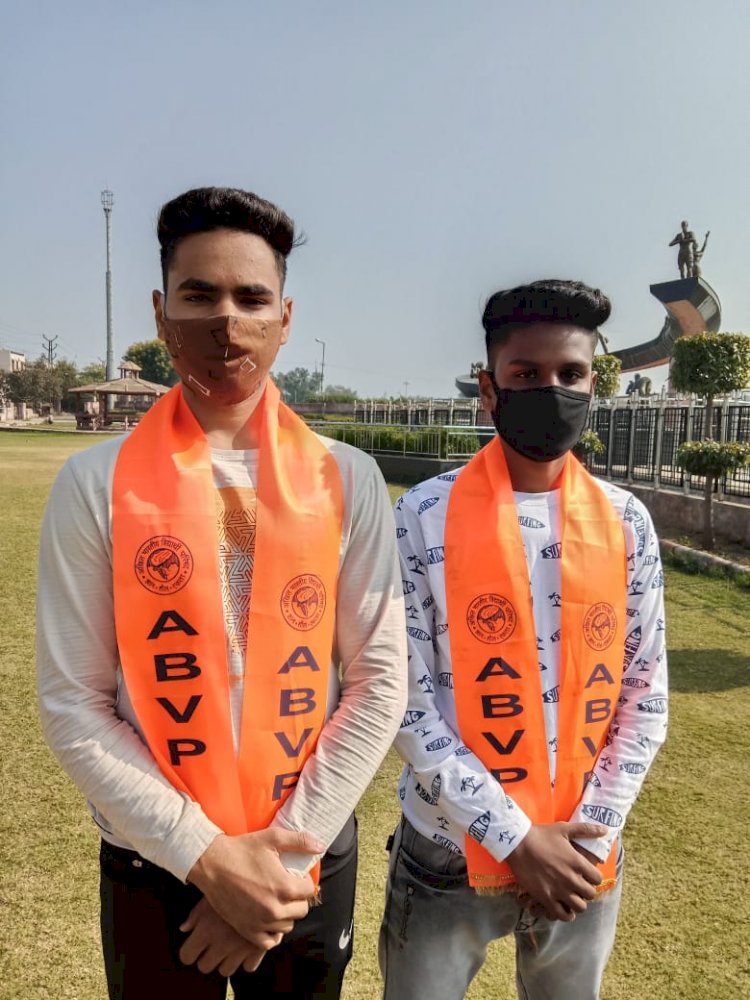 भड़ाना इकाई अध्यक्ष व लोट इकाई उपाध्यक्ष