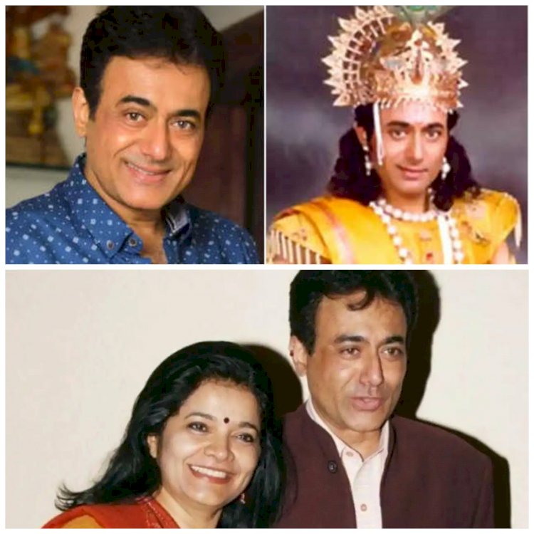 'महाभारत के कृष्ण' बोले -'तलाक मौत से ज्यादा दर्दनाक'..... 'महाभारत' के 'कृष्ण' ने IAS पत्नी को दिया तलाक.... 12 साल बाद हुए अलग.... छलका दर्द.... किया ये बड़ा खुलासा......