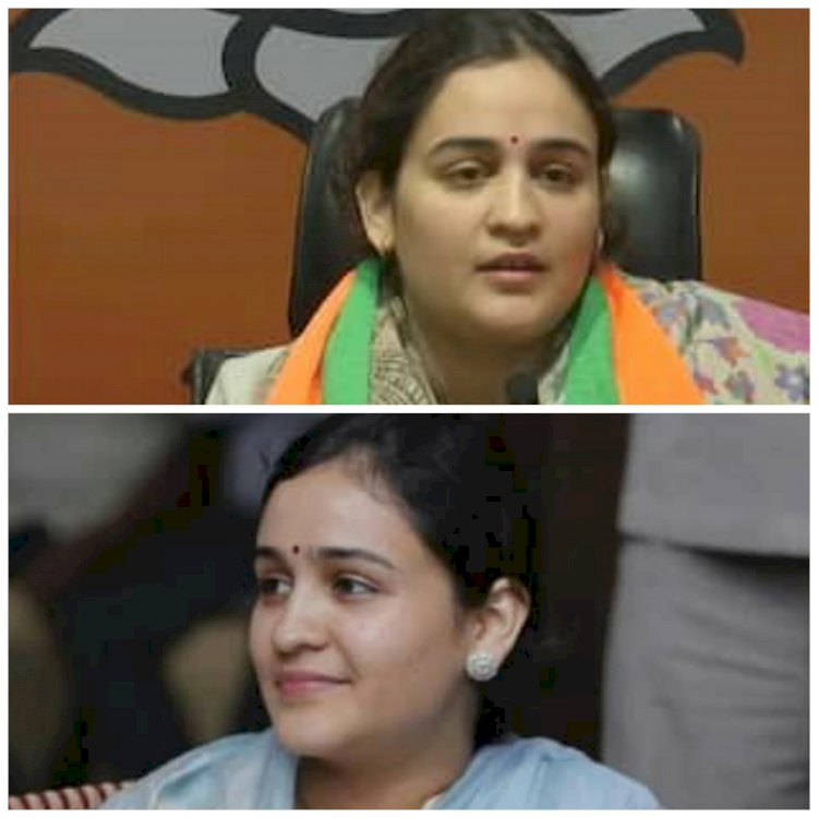 छोटी बहू का बड़ा झटका: पीएम मोदी से प्रभावित, राष्ट्र आराधना करने निकली हूं... बीजेपी में शामिल हुईं मुलायम की बहू अपर्णा यादव.... इंटरनेशनल रिलेशन में पोस्ट ग्रेजुएट हैं अपर्णा.... कितनी है संपत्ति और क्या है कारोबार.... जानिए सबकुछ.....