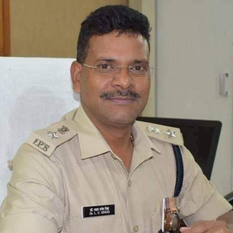 पुलिस अधीक्षक डॉ. लाल उमेंद सिंह ने जारी की मीडिया एडवायजरी कोरोना वैक्सीन के नाम पर फर्जीकॉल, ठगों से रहें सावधान आधार और ओटीपी न करें शेयर