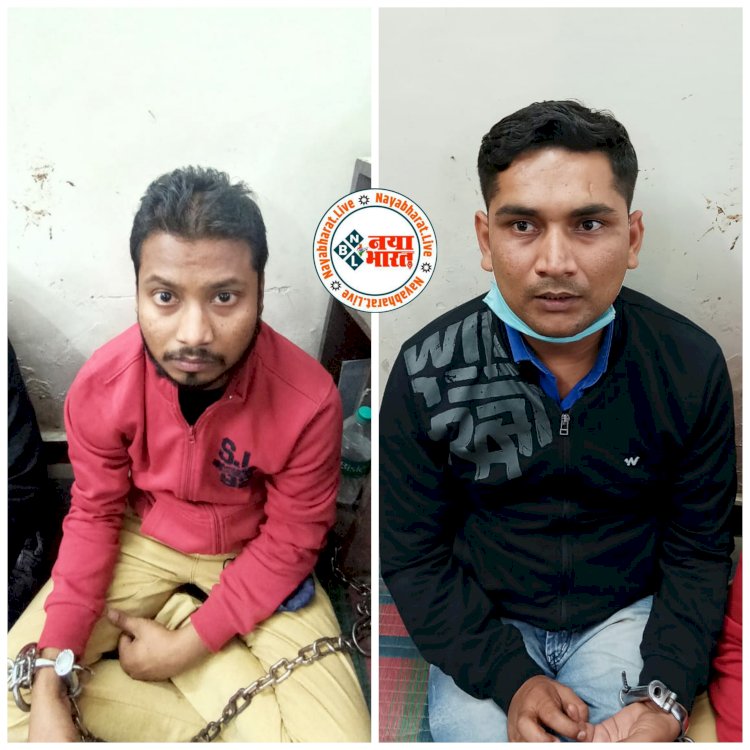 CG- पुलिसकर्मी से मारपीट: नशे में धुत्त युवकों ने तोड़ा ट्रैफिक सिग्नल.... ट्रैफिक जवान के साथ की मारपीट.... फिर जो हुआ.... पुलिसकर्मी के साथ मारपीट करने वाले 2 आरोपी गिरफ्तार.......