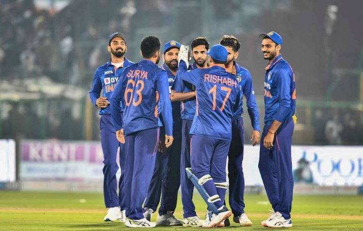 Team India का ऐलान: वेस्टइंडीज के खिलाफ टी20, वनडे सीरीज के लिए भारतीय टीम का हुआ ऐलान.... रोहित शर्मा करेंगे लीड.... कोहली भी खेलेंगे.... जानिए कौन हुआ बाहर.... देखिए लिस्ट.......