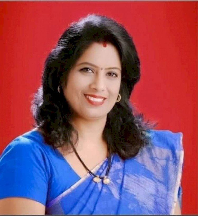 CG:समाजसेविका श्रीमती नीतू श्रीवास्तव जी द्वारा वित्तमंत्री द्वारा घोषित बजट की घोषणा की सराहना की गई