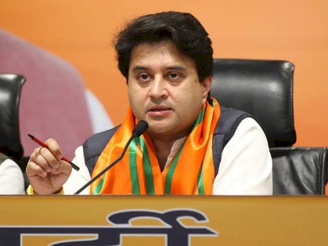 केंद्रीय मंत्री का CG दौरा कल: नागरिक उड्डयन मंत्री ज्योतिरादित्य सिंधिया का छत्तीसगढ़ प्रवास.... केंद्रीय बजट 2022 संगोष्ठी में होंगे शामिल.... देखें मिनट टू मिनट शेड्यूल....