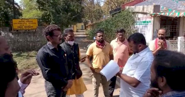 कांग्रेस आंदोलन को ख़त्म कराने अमानवीय कृत्य पर उतरी - केदार कश्यप