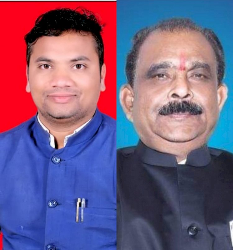 बस्तर विधायक लखेश्वर बघेल का विधायक क्षेत्र में ना रहना क्षेत्र के पिछड़ेपन का मुख्य कारण - नीलाम्बर सेठिया