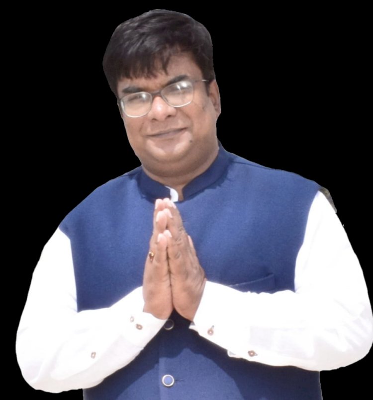 कोरोना के समय से बंद हुए ट्रेन को पुनः प्रारंभ कराने के लिए मनेंद्रगढ़ विधायक डॉ. विनय जायसवाल नेतृत्व में डीआरएम कार्यलय का किया जाएगा घेराव...