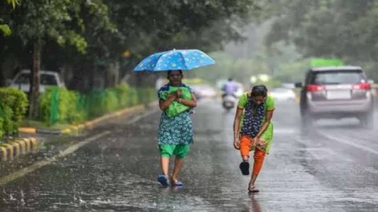 CG बारिश अलर्ट: कल इन क्षेत्रों में होगी बारिश.... 10 को भी बारिश की संभावना.... गरज-चमक के साथ आकाशीय बिजली गिरने की भी संभावना..... जानिए कहां-कहां होगी बारिश.......