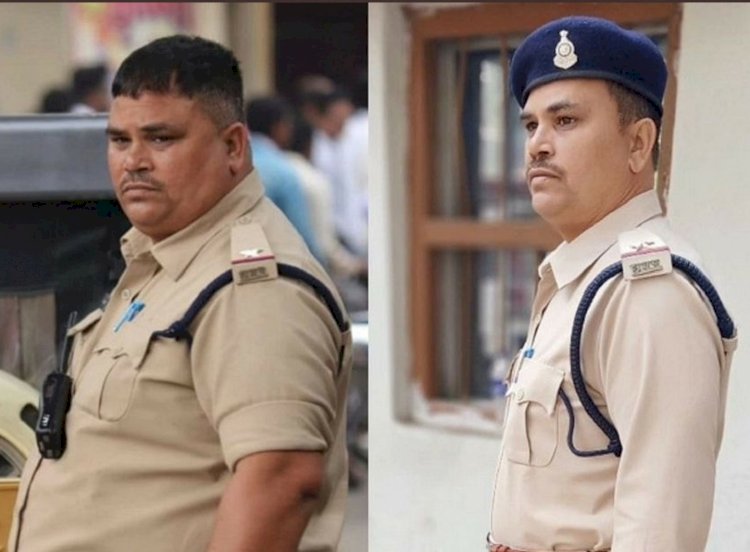 CG के ASI ने 9 महीने में घटाया 48 किलो वजन.... दो साल पहले था 150 किलो वजन.... फिर पुलिसकर्मी ने किया ये.... न योगा किया और न ही ली कोई दवाई.... बिना जिम गए 9 महीने में कम किया 48 किलो वेट.... जानिए इनकी धांसू ट्रिक.....