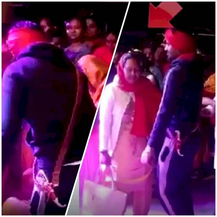 बेटे की शादी में नाचते-नाचते मां की मौत: ऐसी खुशी भगवान किसी को ना दे.... बेटे की शादी में डांस करती मां की मौत.... दूल्हे की गोद में ही तोड़ दिया दम....